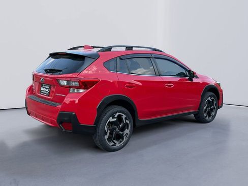 Used 2021 Subaru Crosstrek 2.5i Limited w/ Moonroof Package 2 image 3
