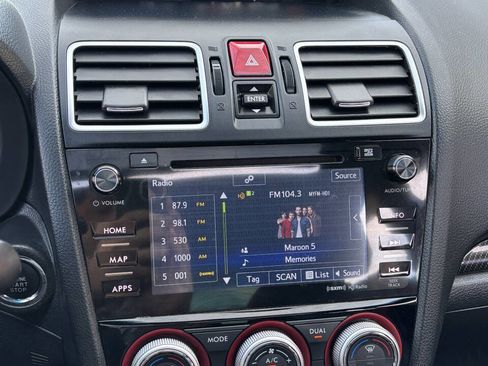 Used 2016 Subaru WRX STI Limited image 12