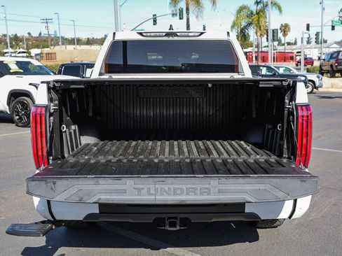Used 2024 Toyota Tundra Platinum image 26