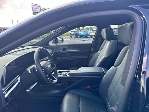 Used 2024 Cadillac Lyriq Tech w/ Driver Assist Package AWD/4WD image 8