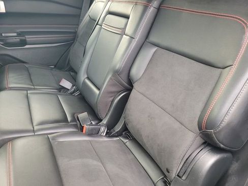 Certified 2022 Ford Explorer ST-Line w/ Class IV Trailer Tow Package image 13