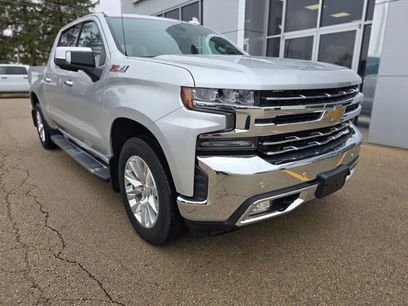 Used 2019 Chevrolet Silverado 1500 LTZ w/ LTZ Premium Package