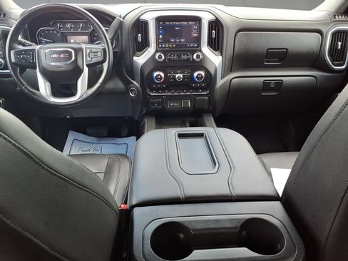 Used 2019 GMC Sierra 1500 SLT w/ SLT Premium Plus Package AWD/4WD image 13