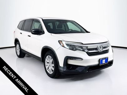 Used 2019 Honda Pilot LX