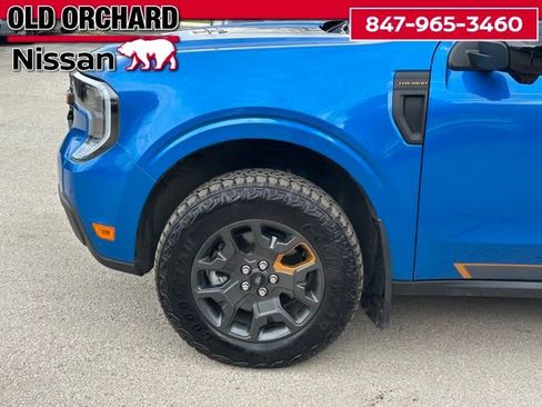 Used 2025 Ford Maverick Tremor AWD/4WD image 8