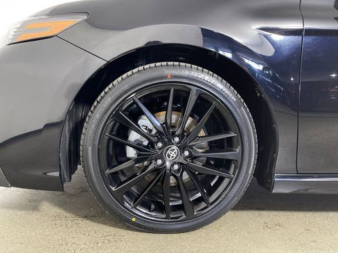 Certified 2024 Toyota Camry XSE FWD image 11