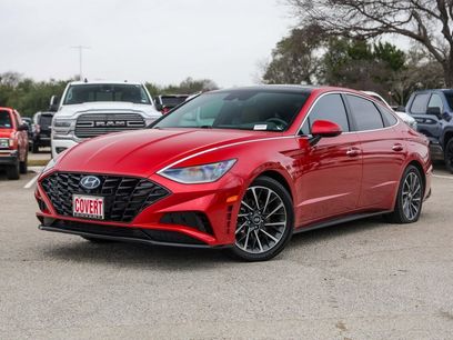 Used 2020 Hyundai Sonata Limited