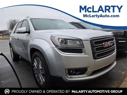 Used 2017 GMC Acadia Limited SLT