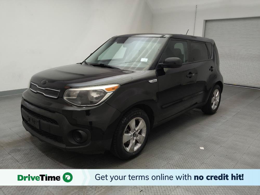 Used 2017 Kia Soul FWD image 1