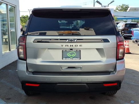 Used 2023 Chevrolet Tahoe Z71 w/ Luxury Package AWD/4WD image 5