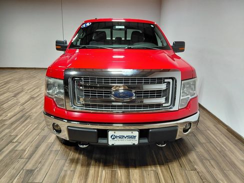 Used 2014 Ford F150 XLT w/ Equipment Group 302A Luxury image 12