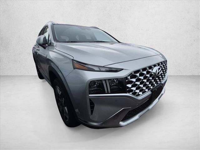 Used 2023 Hyundai Santa Fe Limited AWD/4WD image 2