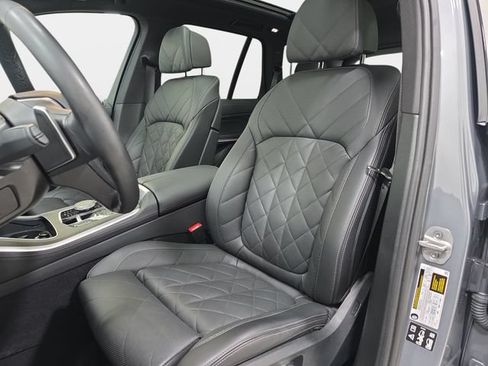 Certified 2025 BMW X5 xDrive40i w/ Climate Comfort Package AWD/4WD image 12
