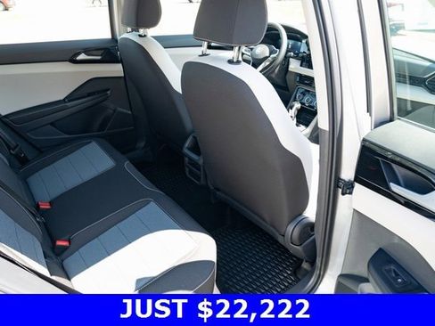 New 2025 Volkswagen Taos S image 34