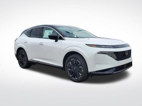 New 2026 Nissan Murano Platinum w/ Cargo Package image 7