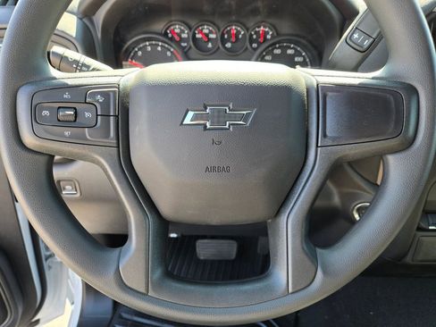 New 2026 Chevrolet Silverado 1500 Custom Trail Boss AWD/4WD image 10