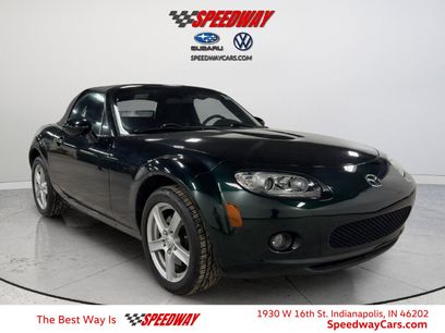 Used 2008 MAZDA MX-5 Miata Sport