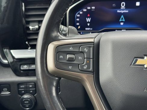 Certified 2023 Chevrolet Silverado 1500 High Country w/ High Country Premium Package image 27