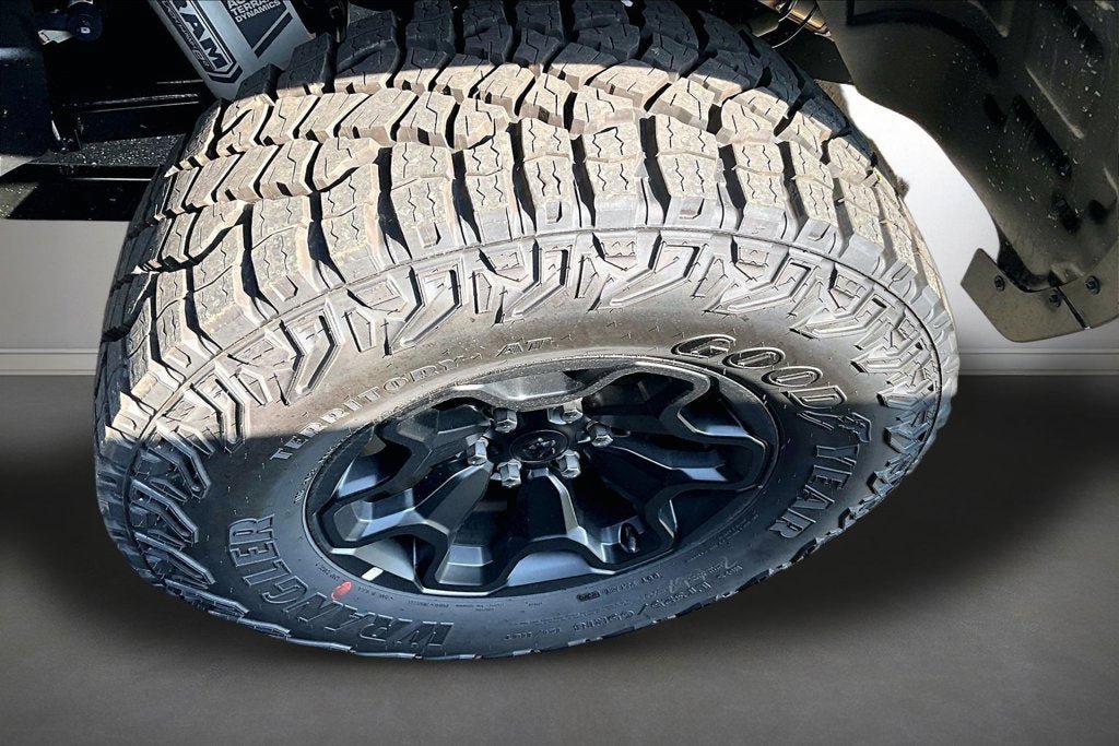 New 2026 RAM 1500 RHO AWD/4WD image 15