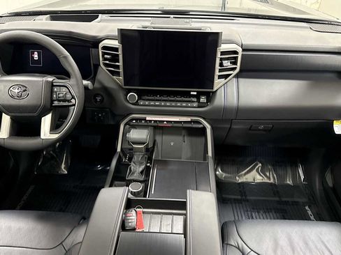 New 2026 Toyota Sequoia Platinum w/ TRD Performance Package (TMS) image 28