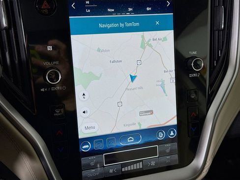 Certified 2024 Subaru Outback Premium image 7