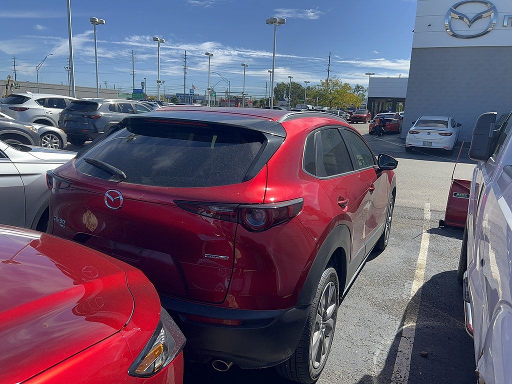 Certified 2023 MAZDA CX-30 AWD 2.5 S w/ Select Package image 2