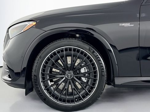 New 2026 Mercedes-Benz GLC 43 AMG AMG GLC 43 image 9