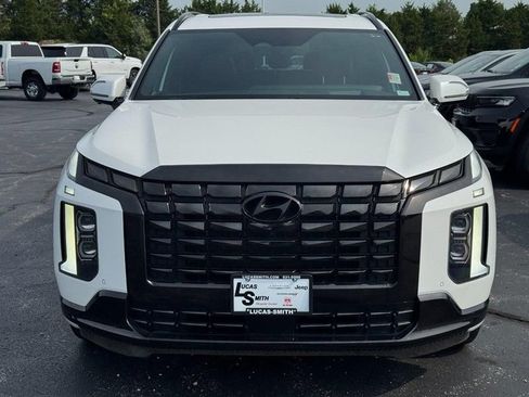 Used 2024 Hyundai Palisade Calligraphy AWD/4WD image 10