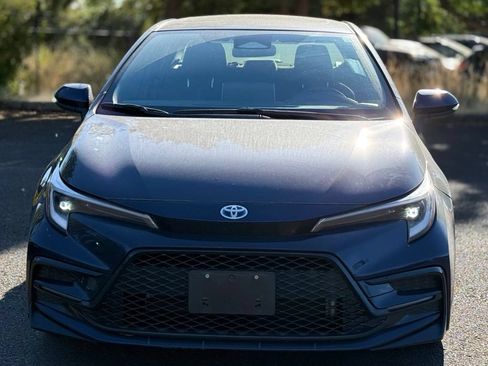 Used 2025 Toyota Corolla SE w/ SE Premium Package AWD/4WD image 8