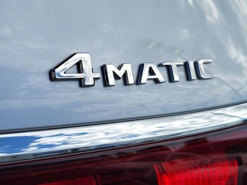 New 2025 Mercedes-Benz GLS 450 4MATIC image 13