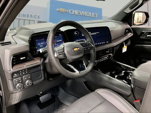 New 2026 Chevrolet Tahoe Premier AWD/4WD image 6