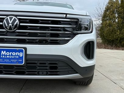 New 2026 Volkswagen Atlas SE