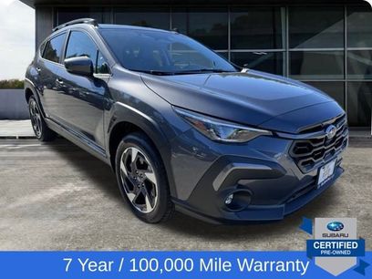 Certified 2025 Subaru Crosstrek 2.5i Limited w/ Crosstrek Mirror Package
