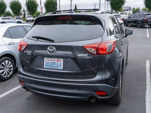 Used 2016 MAZDA CX-5 Touring w/ Bose/Moonroof Package AWD/4WD image 4