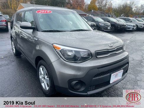 Used 2019 Kia Soul w/ Convenience Package image 1