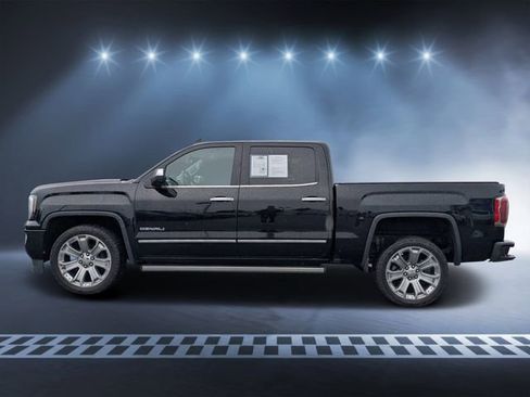 Used 2018 GMC Sierra 1500 Denali w/ Denali Ultimate Package image 6