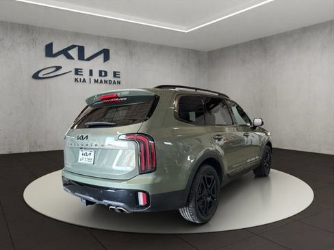 Used 2025 Kia Telluride SX X-Line AWD/4WD image 14