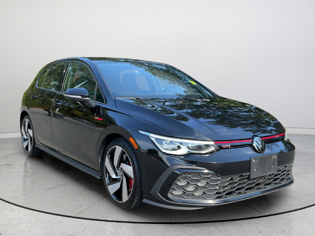 Used 2024 Volkswagen GTI S FWD image 1