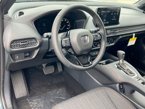 New 2026 Honda HR-V Sport image 15