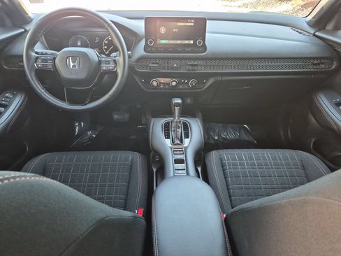 Certified 2024 Honda HR-V Sport image 25