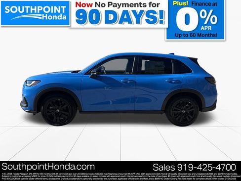 New 2026 Honda HR-V Sport image 5
