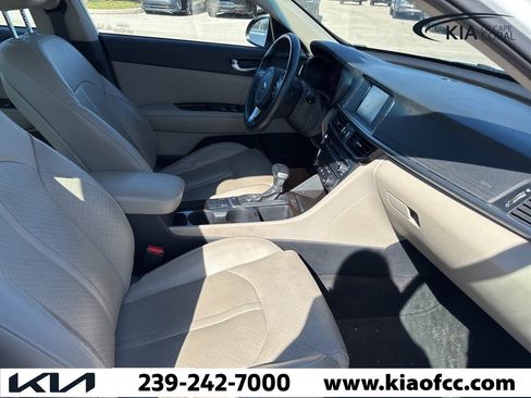 Used 2018 Kia Optima EX w/ Premium Package image 15
