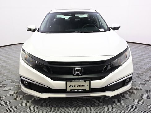 Used 2019 Honda Civic EX image 10