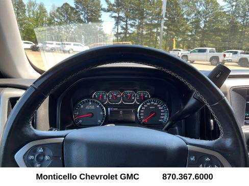 Used 2018 Chevrolet Silverado 1500 LT w/ All Star Edition image 14