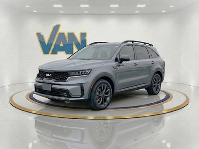 Used 2022 Kia Sorento X-Line EX