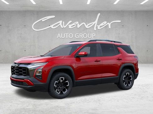 New 2026 Chevrolet Equinox ACTIV w/ Convenience Package III image 2