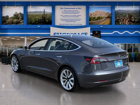 Used 2018 Tesla Model 3 Performance AWD/4WD image 5