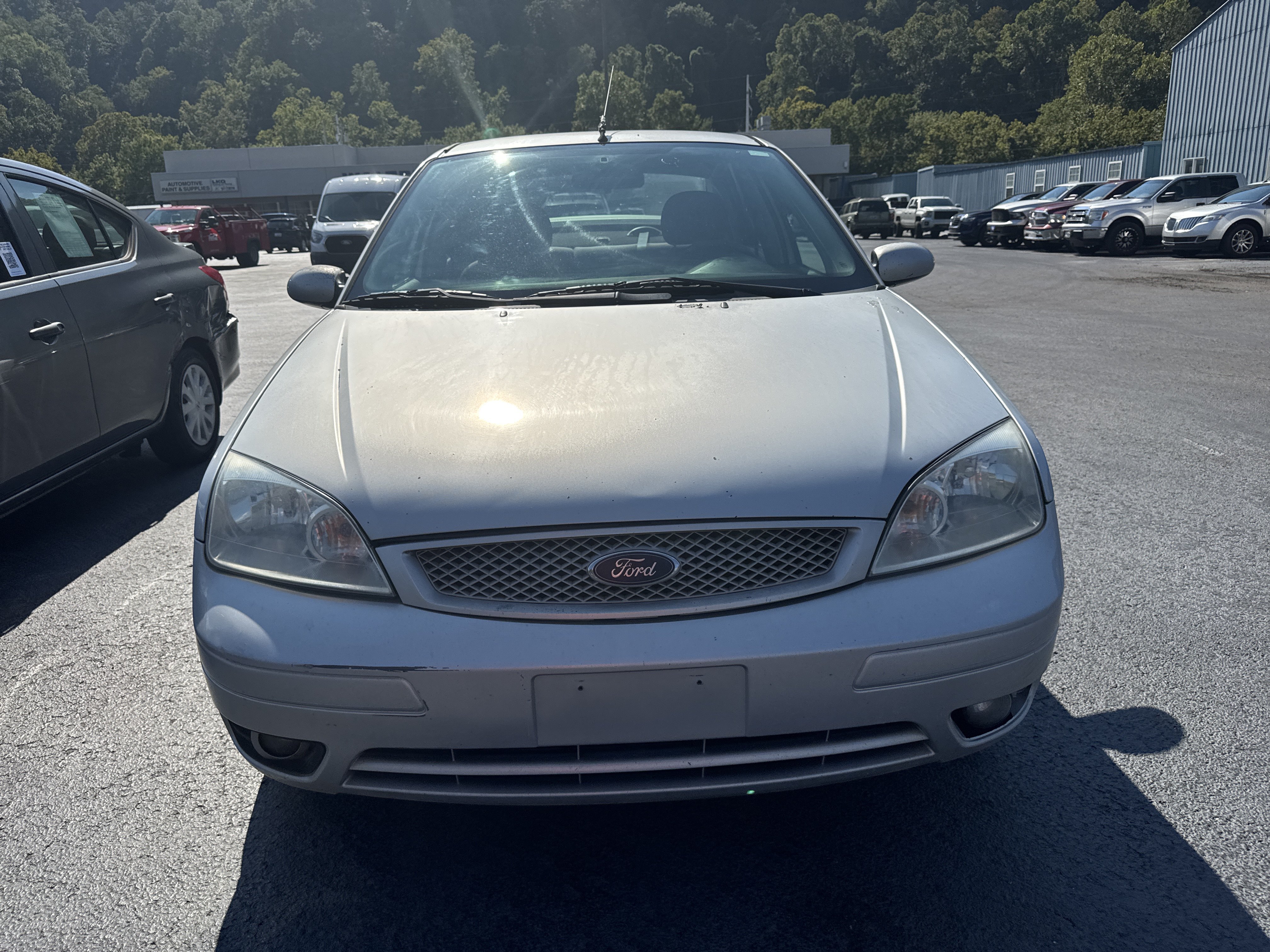 Used 2006 Ford Focus ST FWD image 6