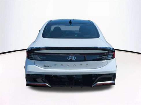 New 2026 Hyundai Sonata Limited FWD image 6
