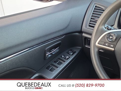 Used 2024 Mitsubishi Outlander Sport ES AWD/4WD image 22
